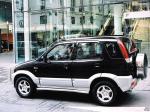 Daihatsu Terios Chess Limited Edition 2002 года